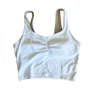 Lululemon Gathered Front Align Tank